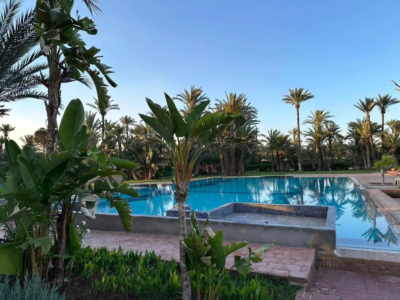 Residence Dar Damana Palmeraie Marrakech location