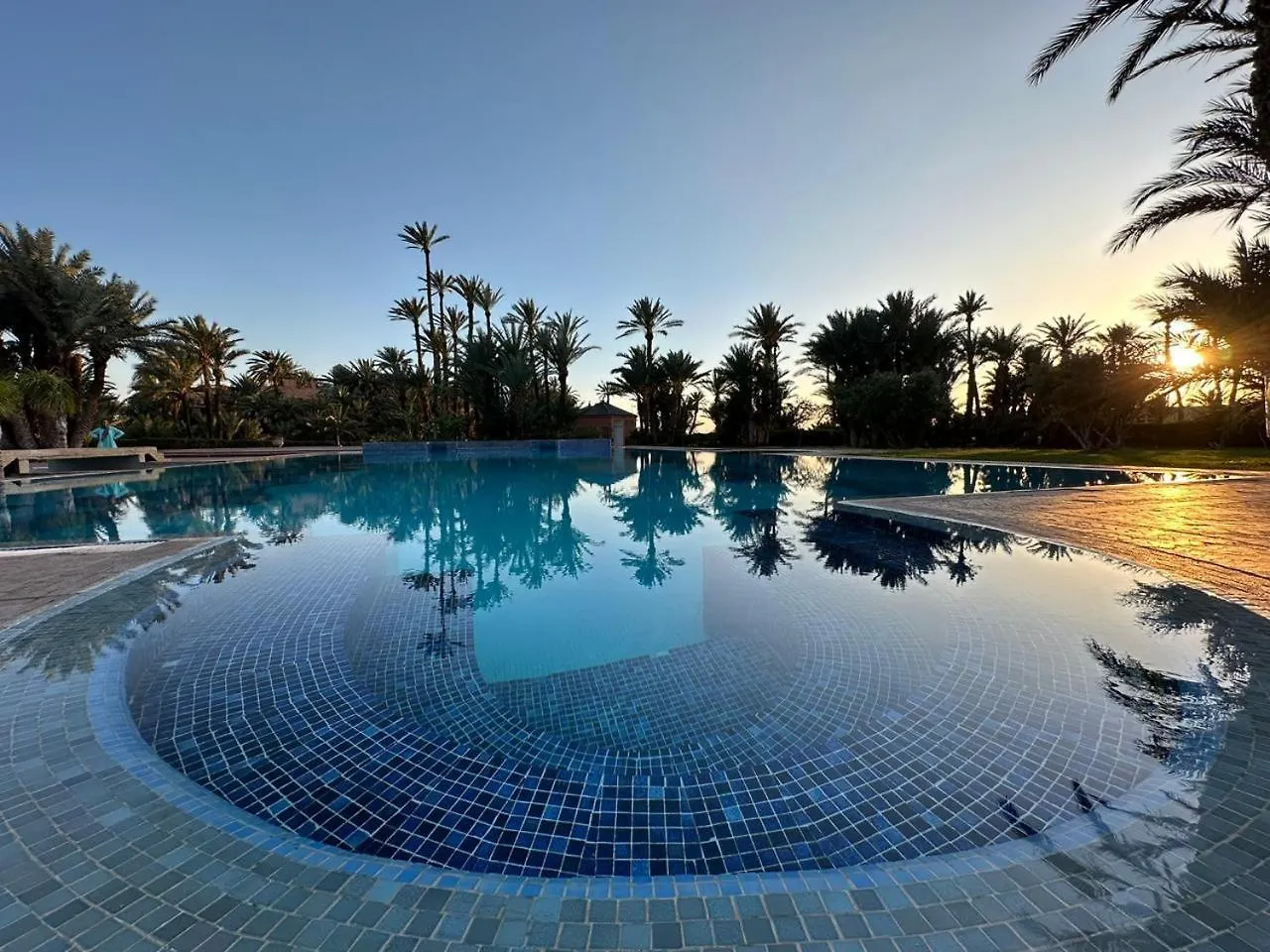 Residence Dar Damana Palmeraie Marrakech Marrakesh