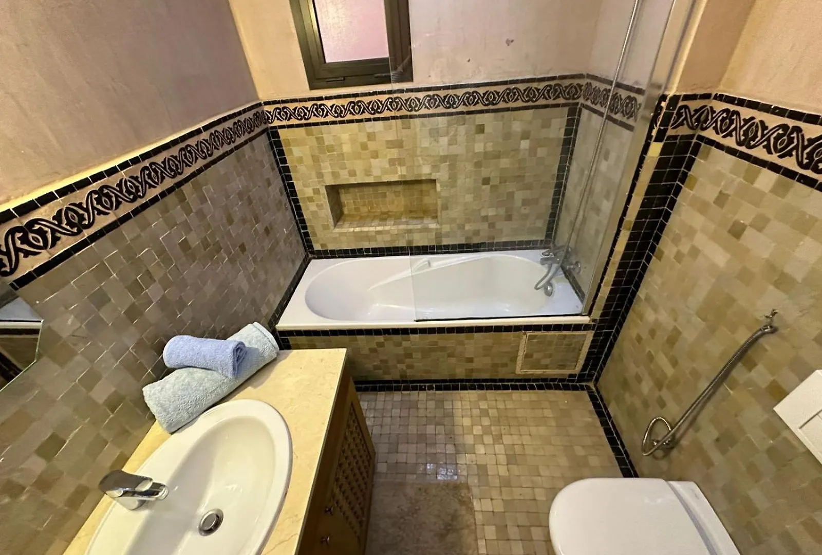 Residence Dar Damana Palmeraie Marrakech Marrakesh