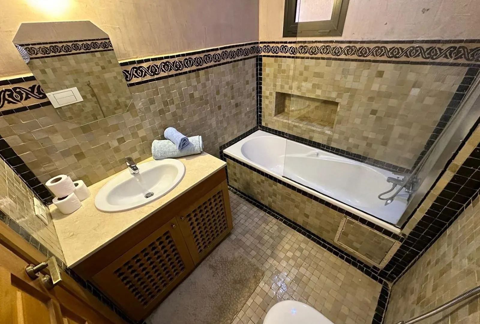 Residence Dar Damana Palmeraie Marrakech Marrakesh 0*,