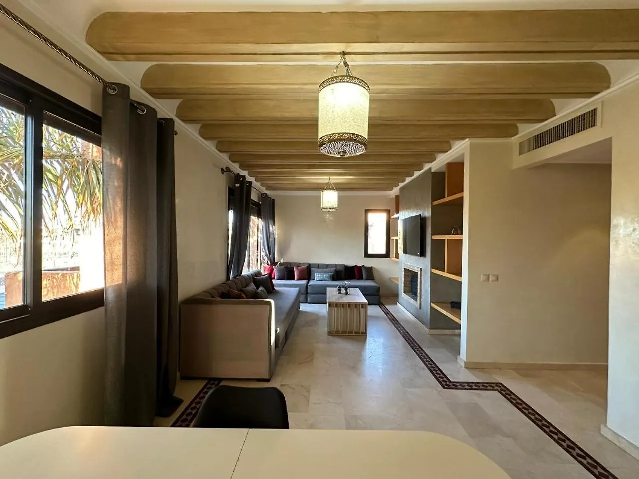 Residence Dar Damana Palmeraie Marrakech Marrakesh Apartment