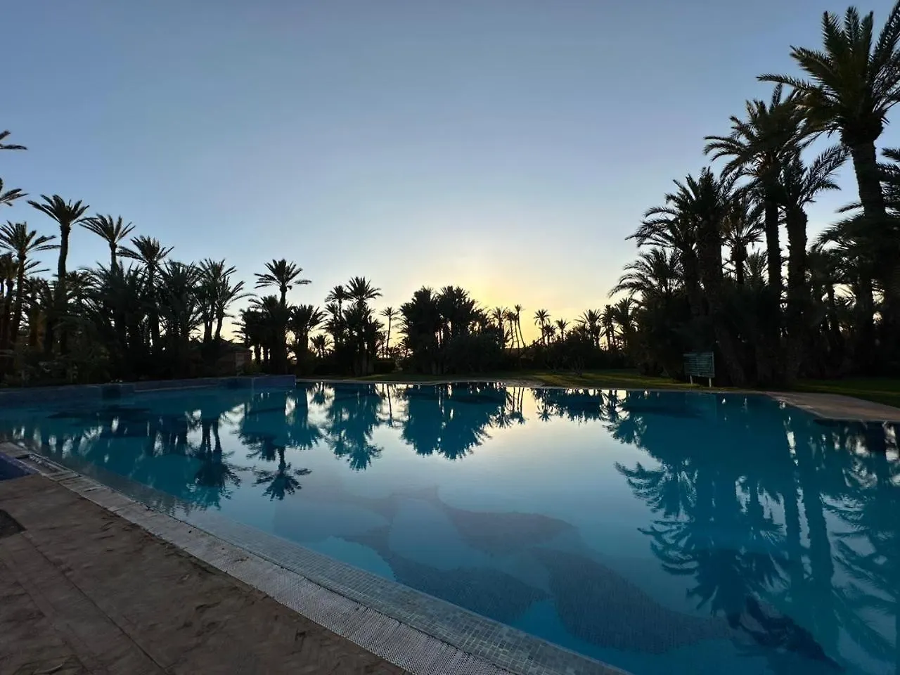 Apartment Residence Dar Damana Palmeraie Marrakech Marrakesh