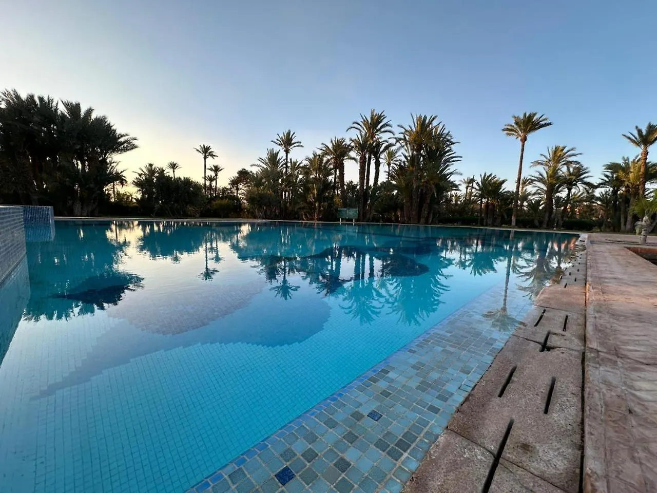 Apartment Residence Dar Damana Palmeraie Marrakech Marrakesh