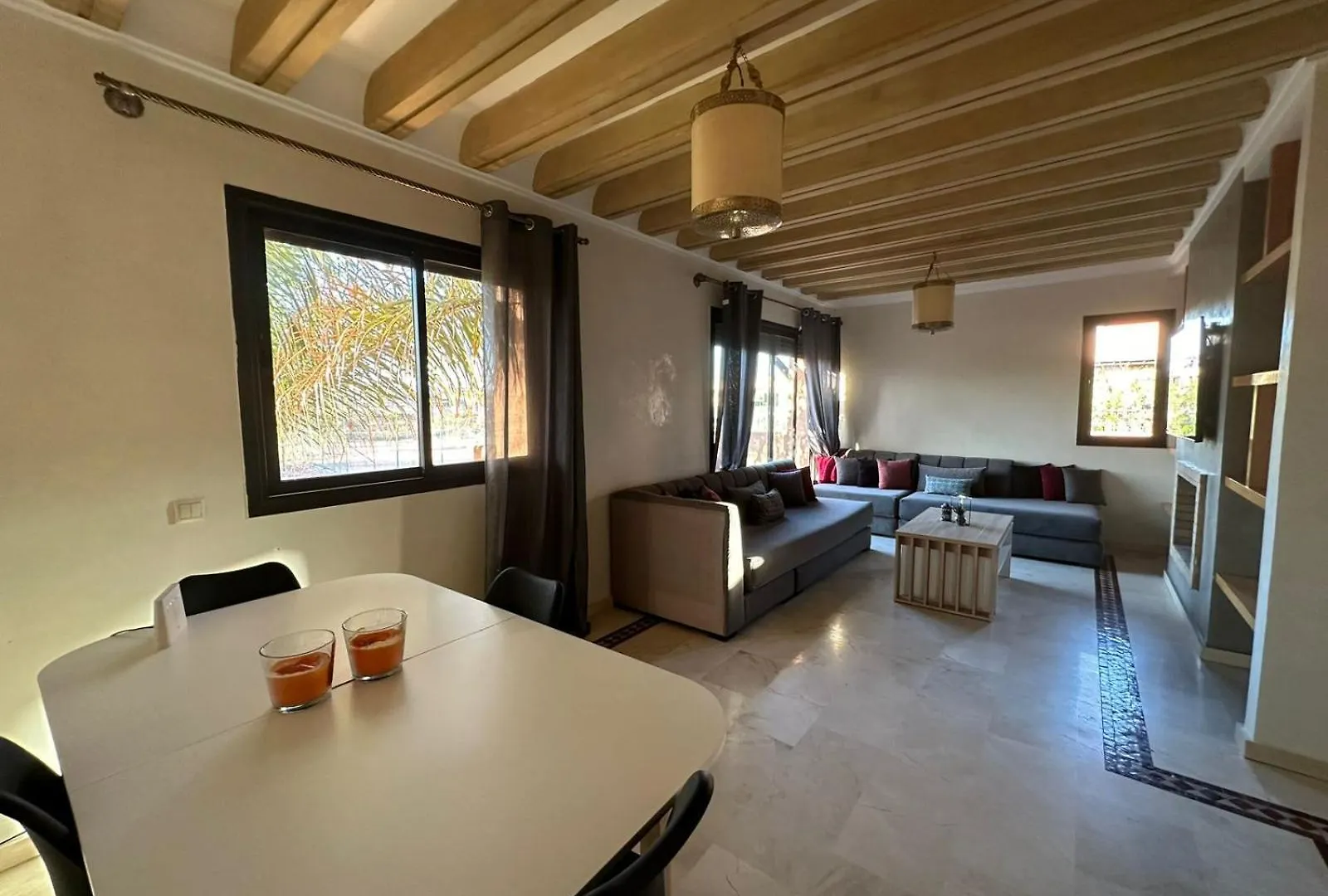 Residence Dar Damana Palmeraie Marrakech Marrakesh Apartment