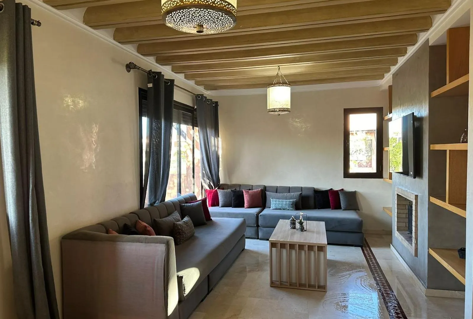 Residence Dar Damana Palmeraie Marrakech Marrakesh Apartment